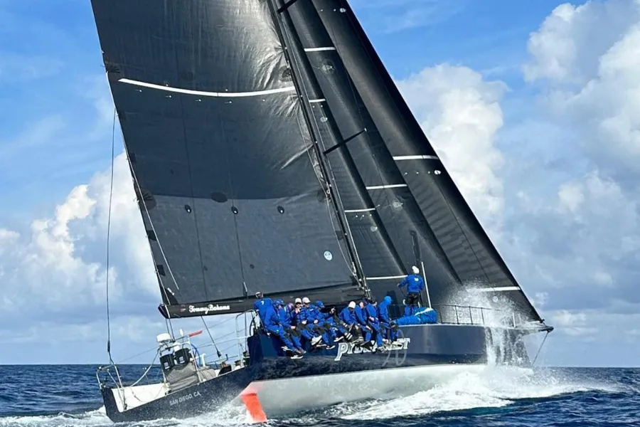 International Fleet Set for RORC Caribbean 600 & RORC Nelson’s Cup Series